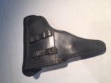 GERMAN MILITARY 1944 P38 LUGER HOLSTER - 8 of 9