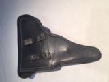 GERMAN MILITARY 1944 P38 LUGER HOLSTER - 4 of 9
