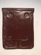Boyt Vintage Leather 1911 Magazine Case - 3 of 4