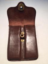 Boyt Vintage Leather 1911 Magazine Case - 2 of 4