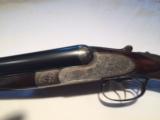 Francotte 30 Quality Sideplated Ejector Heavy Game Gun w/ extra Barrels - 7 of 14