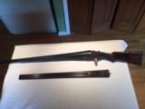 Francotte 30 Quality Sideplated Ejector Heavy Game Gun w/ extra Barrels - 1 of 14