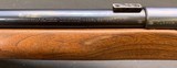 Winchester Model 52 22cal. 28"BBL
Bull BBL
Lyman /Redfield Sights
Excellent Target Rifle - 8 of 11