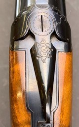 Weatherby Orion 12 ga. Gorgeous Wood 26" BBLs.Skeet/SkeetGreat Condition - 9 of 12