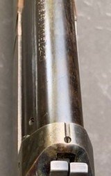 Stevens Model 240 410ga. Over/under
1940's
26"BBLS.
Made in USA - 7 of 10