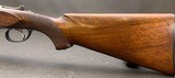 Beretta Silver Snipe 12ga. Over/Under 26"BBLS Classic Gun Made in Italy
LOOK - 5 of 9