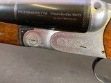 Beretta Silver Hawk 12 ga. Double Barrel Shotgun UNFIRED Made in Italy 1965 - 1 of 14