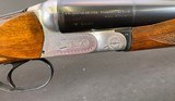 Beretta Silver Hawk 12 ga. Double Barrel Shotgun UNFIRED Made in Italy 1965 - 2 of 14