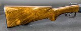 Winchester Model 24 20 gauge double Gorgeous wood, Excellent Condition - 4 of 9
