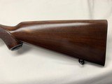 Winchester Model 43 Deluxe 22 Hornet Pre 1964
Rare Gun
Nice Condition - 5 of 10
