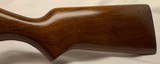 Ithaca Model X 5 Lightning 22cal. Semi Auto
Excellent Condition Great Collector Gun - 7 of 10