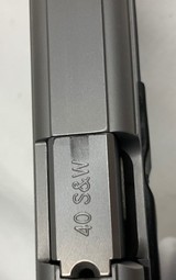 Smith & Wesson model 40VE, S&W 40 caliber semi auto NIB
Super Low Price - 8 of 11