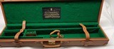 EJ ChurchillLeather Shotgun Case - 1 of 7