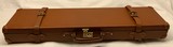 EJ ChurchillLeather Shotgun Case - 3 of 7