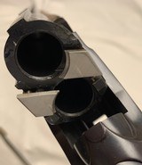 Ruger Red Label 20ga. O/U, 28" BBL"S, Fixed Chokes Imp.Cyl./Mod,Mint Condition, WOW, Made 1984 - 9 of 15