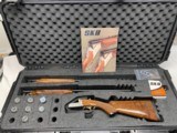 SKB Model 385 Double barrel 20ga. /28ga. field set,Gorgeous gun, 26" BBLS.12 Choke tubes - 1 of 15