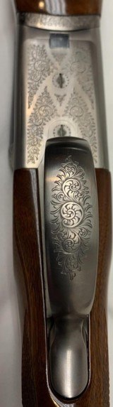 SKB Model 385 Double barrel 20ga. /28ga. field set,Gorgeous gun, 26" BBLS.12 Choke tubes - 4 of 15