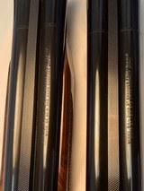 SKB Model 385 Double barrel 20ga. /28ga. field set,Gorgeous gun, 26" BBLS.12 Choke tubes - 10 of 15