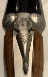 SKB Model 385 Double barrel 20ga. /28ga. field set,Gorgeous gun, 26" BBLS.12 Choke tubes - 9 of 15