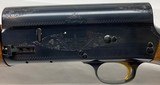 Browning A5 20 gauge Belgium made 1970 NIBSOLD - 2 of 15