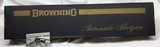 Browning A5 20 gauge Belgium made 1970 NIBSOLD - 3 of 15