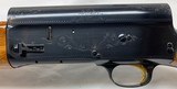 Browning A/5 12 gauge 2 3/4" Belgium made 1966NIB - 2 of 15