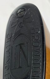 Browning A/5 12 gauge 2 3/4" Belgium made 1966NIB - 4 of 15