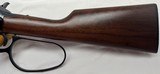 Winchester Mdl. 94AE Trapper 16" BBL.
44 mag. caliber, Loop lever, made 1994 NIB - 11 of 13