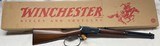 Winchester Mdl. 94AE Trapper 16" BBL.44 mag. caliber, Loop lever, made 1994 NIB - 2 of 13