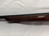 Fox Model B-ST 410 gauge, 26" BBLS, Single Gold Trigger, Super case color, Unfired, Hard Case - 5 of 15