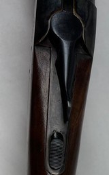 Fox Model B-ST 410 gauge, 26" BBLS, Single Gold Trigger, Super case color, Unfired, Hard Case - 11 of 15