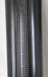 Parker Bros. Grade VH 20 gauge, 28" bbls.Choked imp Cyl/ mod., 2 1/2" bores, built 1912 - 5 of 13