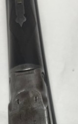 Parker Bros. Grade VH 20 gauge, 28" bbls.Choked imp Cyl/ mod., 2 1/2" bores, built 1912 - 8 of 13