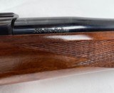Ruger model 77 Mark II
LEFT HANDED
300 Win.mag. caliber Great Condition - 14 of 15