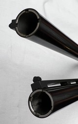 Remington 1100's a pair of Sam Walton New and unfired 12ga with box, 20 ga with no box Gold inlays, Awesome Guns - 10 of 14