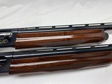 Remington 1100's a pair of Sam Walton New and unfired 12ga with box, 20 ga with no box Gold inlays, Awesome Guns - 13 of 14