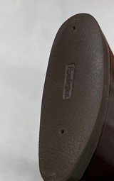 Remington 1100's a pair of Sam Walton New and unfired 12ga with box, 20 ga with no box Gold inlays, Awesome Guns - 12 of 14