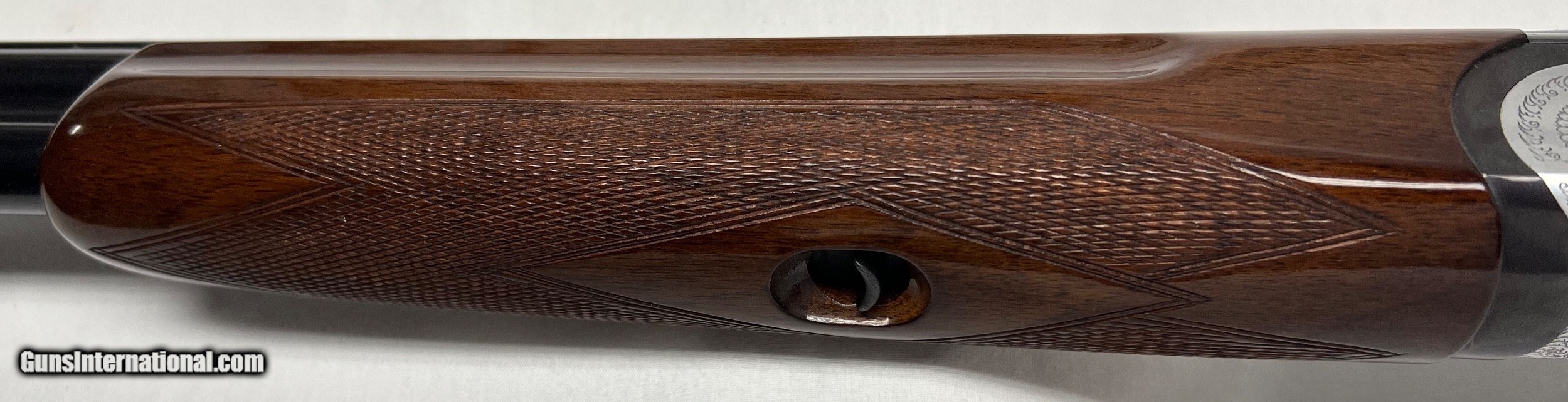 Charles Daly Empire II EDL Hunter, 20 gauge O/U, 28" BBLS. Chokes tubes