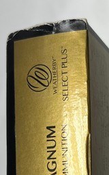 Weatherby Mark V6.5 X Wby 300 Mag. Unfired, Magnificent wood, 1 of box shells - 13 of 15