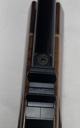 Weatherby Mark V6.5 X Wby 300 Mag. Unfired, Magnificent wood, 1 of box shells - 10 of 15