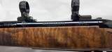 Weatherby Mark V6.5 X Wby 300 Mag. Unfired, Magnificent wood, 1 of box shells - 6 of 15