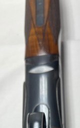 Perazzi MX8 12 ga. Trap Over & Under 32" BBLS.Choked Imp. mod/fullSUPER BARGIN - 6 of 15