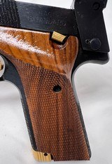 High Standard Supermatic Trophy Target pistol - 14 of 15