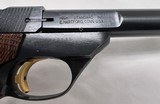 High Standard Supermatic Trophy Target pistol - 5 of 15