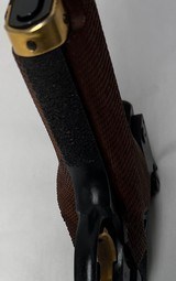 High Standard Supermatic Trophy Target pistol - 6 of 15