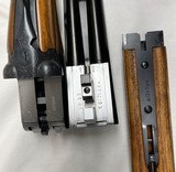 SKB/Ithaca model 100 20 gauge, 25" BBLS, original box/paperwork, Excellent condition - 3 of 15