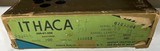 SKB/Ithaca model 100 20 gauge, 25" BBLS, original box/paperwork, Excellent condition - 2 of 15
