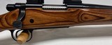 Remington Model 700 VLS Varmint Laminated Stock 22-250 caliber Mint Condition - 5 of 15