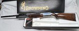 Browning Model 12 20 gauge w/ original box & manual Excellent Condition - 1 of 15