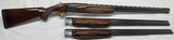 Winchester Model 101 Skeet Set, New/ Unfired 20,28, and 410 gauges - 1 of 9